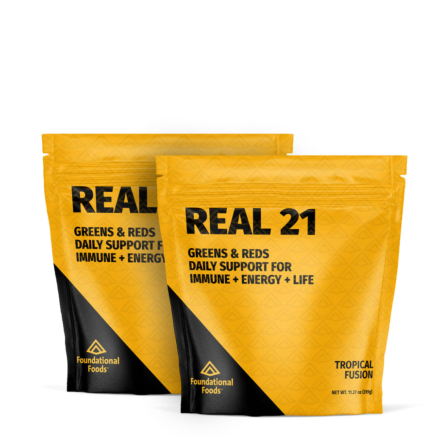 Real 21 (2-Pack)