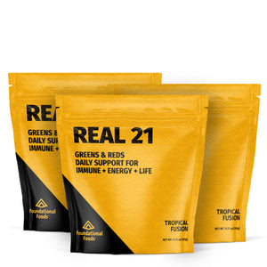Real 21 (3-Pack)