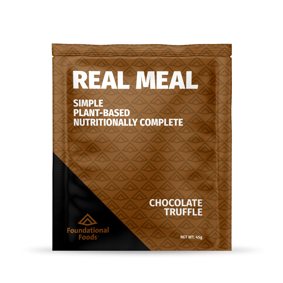 Real Meal SIngle Serving 2 – 10 Packs